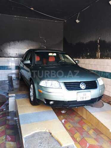 Volkswagen Passat 2002, 335,000 km - 1.8 l - Bakı