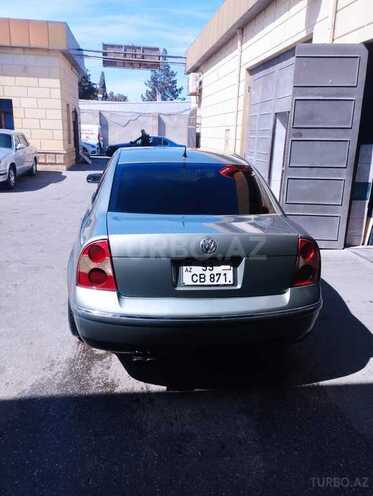 Volkswagen Passat 2002, 335,000 km - 1.8 l - Bakı