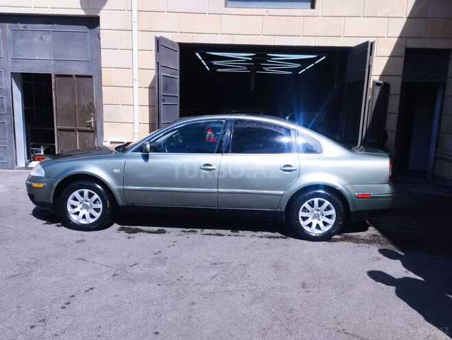 Volkswagen Passat 2002, 335,000 km - 1.8 l - Bakı