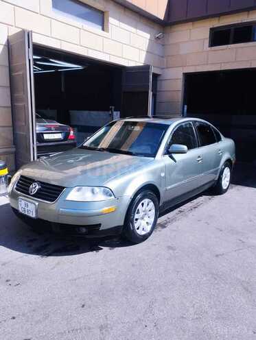 Volkswagen Passat 2002, 335,000 km - 1.8 l - Bakı