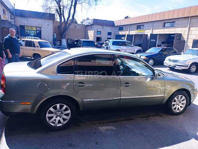 Volkswagen Passat 2002, 335,000 km - 1.8 l - Bakı