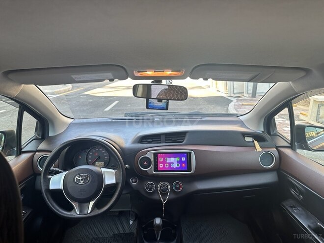 Toyota Vitz 2011, 140,000 km - 1.3 l - Bakı