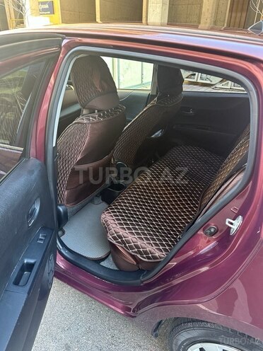 Toyota Vitz 2011, 140,000 km - 1.3 l - Bakı