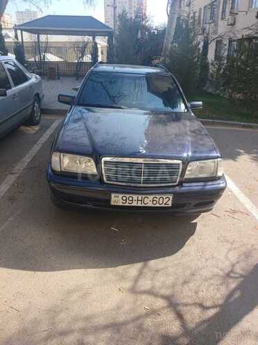 Mercedes C 200 1999, 418,000 km - 2.0 л - Bakı