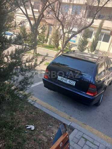 Mercedes C 200 1999, 418,000 km - 2.0 л - Bakı