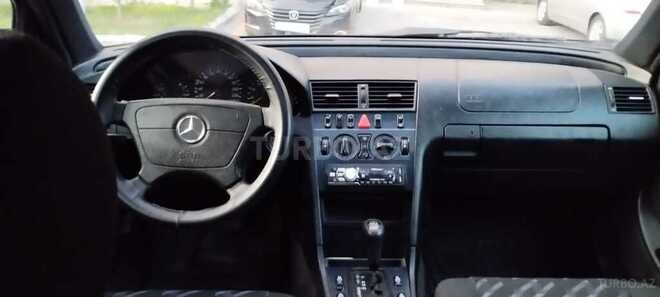 Mercedes C 200 1999, 418,000 km - 2.0 л - Bakı