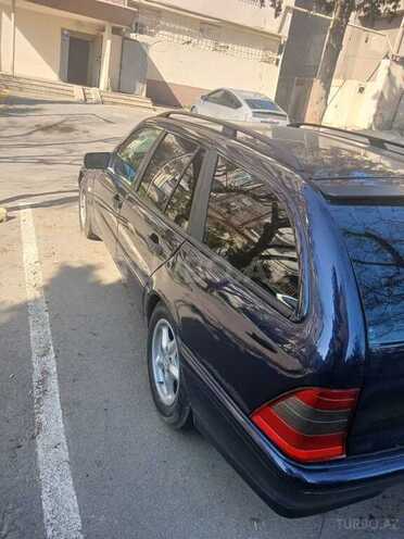 Mercedes C 200 1999, 418,000 km - 2.0 л - Bakı