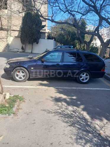 Mercedes C 200 1999, 418,000 km - 2.0 л - Bakı