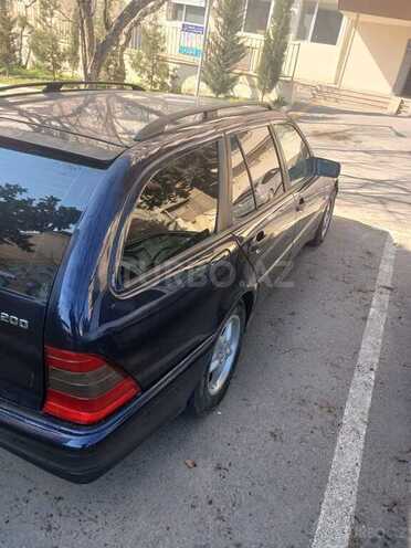 Mercedes C 200 1999, 418,000 km - 2.0 л - Bakı