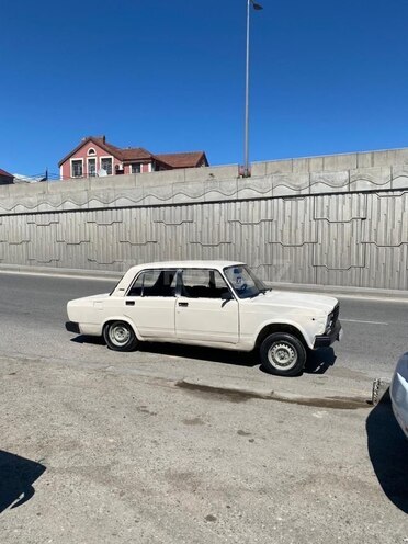 LADA (VAZ) 2107 1987, 99,000 km - 1.5 л - Bakı