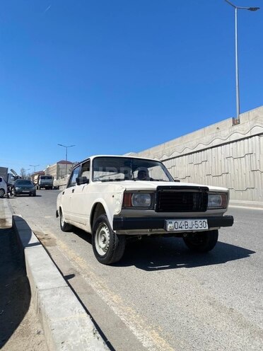 LADA (VAZ) 2107 1987, 99,000 km - 1.5 л - Bakı