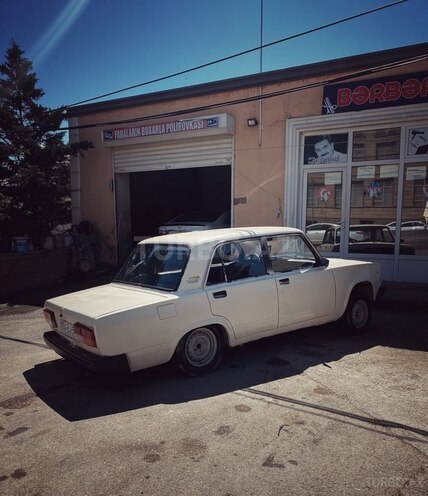 LADA (VAZ) 2107 1987, 99,000 km - 1.5 л - Bakı