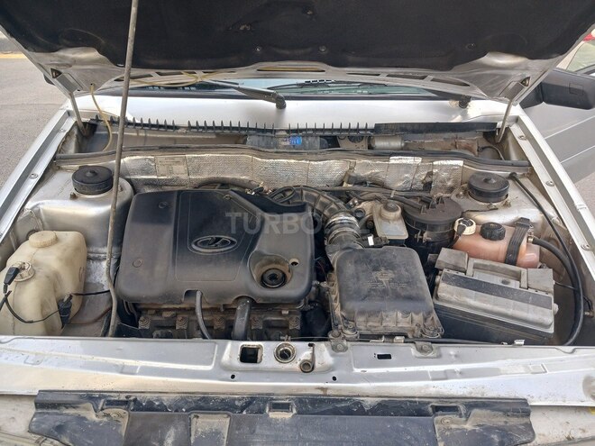 LADA (VAZ) 2115 2010, 329,329 km - 1.6 л - Bakı