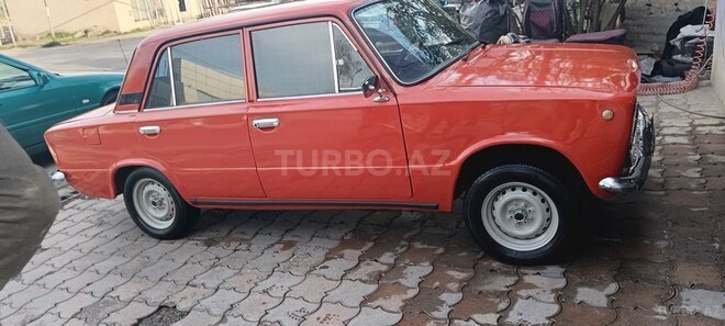 LADA (VAZ) 21011 1981, 99,418 km - 1.3 л - Qazax