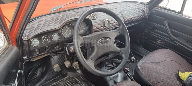 LADA (VAZ) 21011 1981, 99,418 km - 1.3 л - Qazax