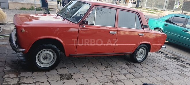 LADA (VAZ) 21011 1981, 99,418 km - 1.3 л - Qazax