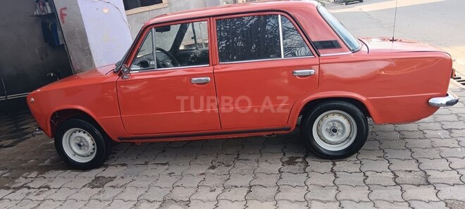 LADA (VAZ) 21011 1981, 99,418 km - 1.3 л - Qazax