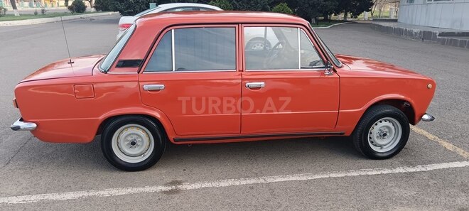 LADA (VAZ) 21011 1981, 99,418 km - 1.3 л - Qazax
