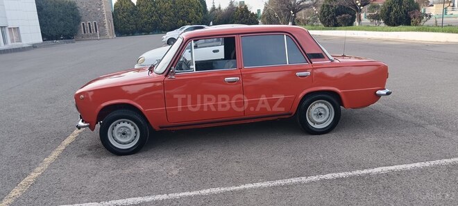 LADA (VAZ) 21011 1981, 99,418 km - 1.3 л - Qazax