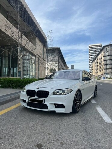 BMW 528 2014, 188,000 km - 2.0 l - Bakı