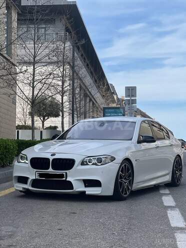 BMW 528 2014, 188,000 km - 2.0 l - Bakı