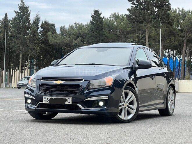 Chevrolet Cruze 2016, 153,000 km - 1.4 l - Sumqayıt