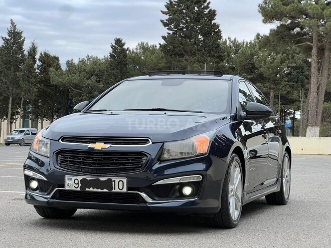Chevrolet Cruze 2016, 153,000 km - 1.4 l - Sumqayıt
