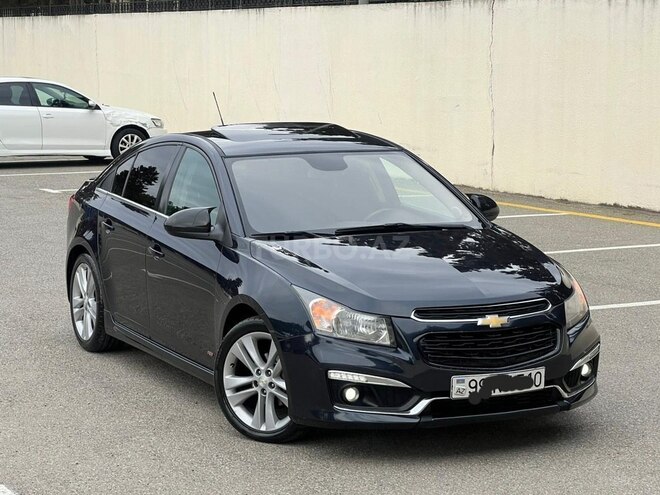 Chevrolet Cruze 2016, 153,000 km - 1.4 l - Sumqayıt