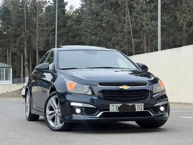 Chevrolet Cruze 2016, 153,000 km - 1.4 l - Sumqayıt