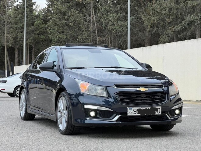 Chevrolet Cruze 2016, 153,000 km - 1.4 l - Sumqayıt