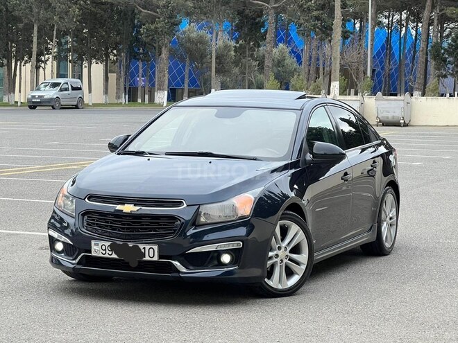 Chevrolet Cruze 2016, 153,000 km - 1.4 l - Sumqayıt
