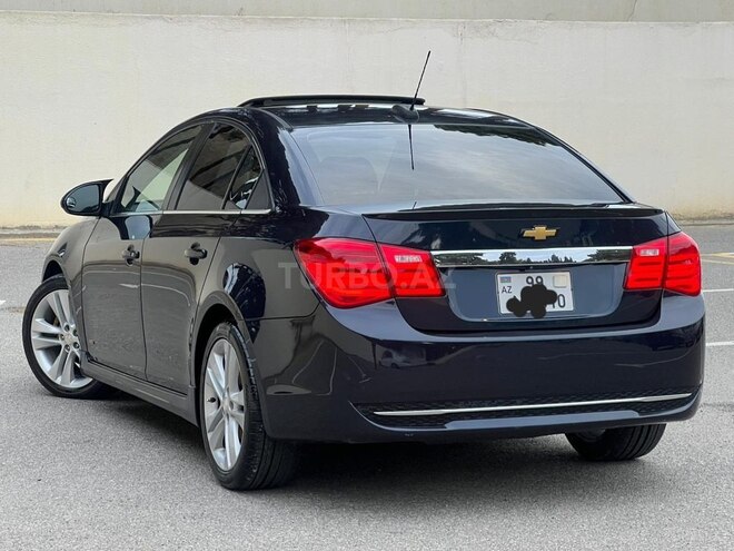 Chevrolet Cruze 2016, 153,000 km - 1.4 l - Sumqayıt