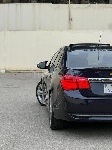 Chevrolet Cruze 2016, 153,000 km - 1.4 l - Sumqayıt