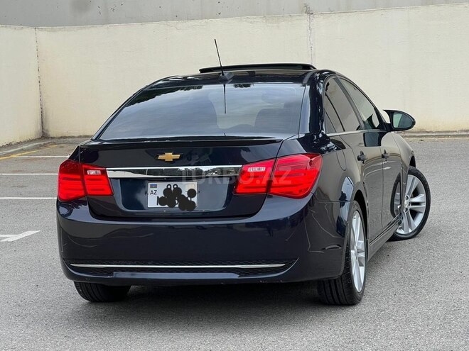 Chevrolet Cruze 2016, 153,000 km - 1.4 l - Sumqayıt