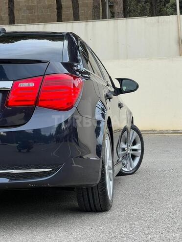 Chevrolet Cruze 2016, 153,000 km - 1.4 l - Sumqayıt