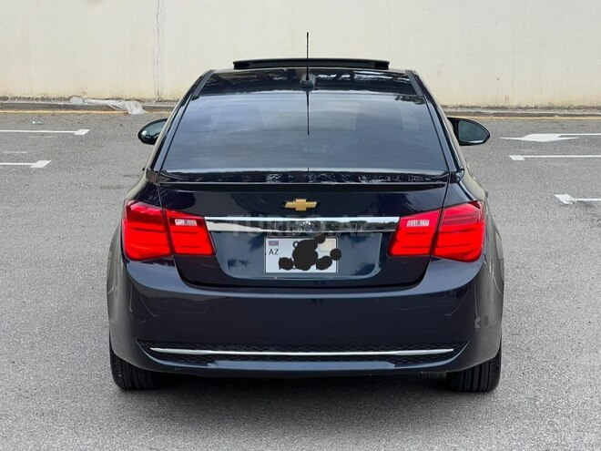 Chevrolet Cruze 2016, 153,000 km - 1.4 l - Sumqayıt