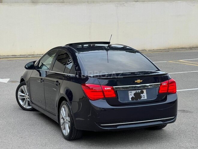 Chevrolet Cruze 2016, 153,000 km - 1.4 l - Sumqayıt