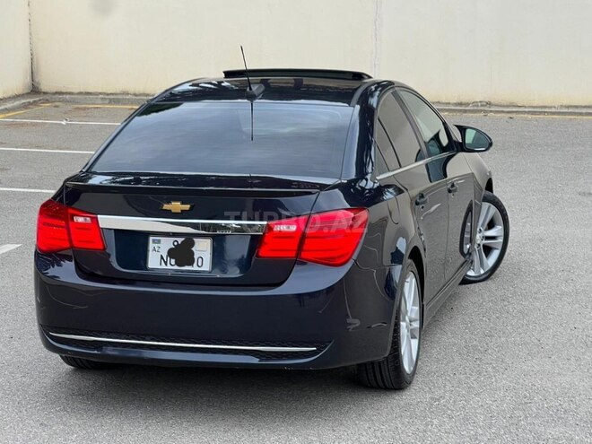 Chevrolet Cruze 2016, 153,000 km - 1.4 l - Sumqayıt