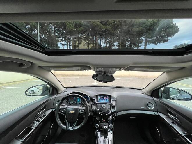 Chevrolet Cruze 2016, 153,000 km - 1.4 l - Sumqayıt