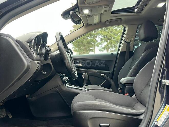 Chevrolet Cruze 2016, 153,000 km - 1.4 l - Sumqayıt