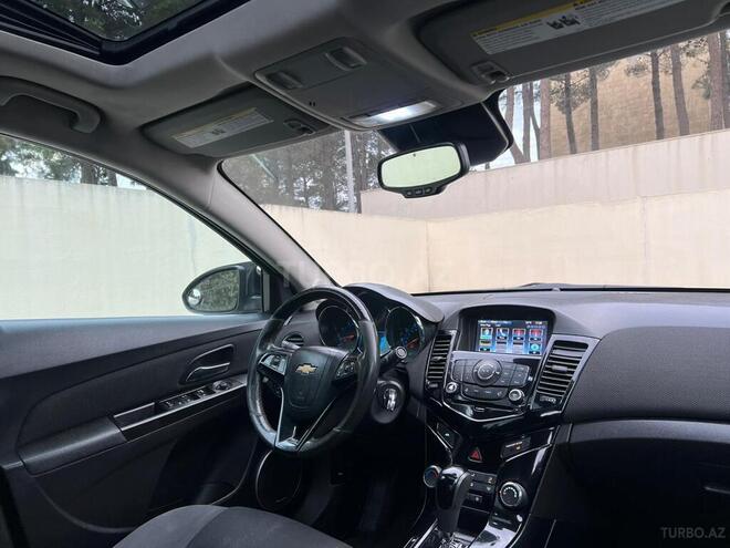 Chevrolet Cruze 2016, 153,000 km - 1.4 l - Sumqayıt