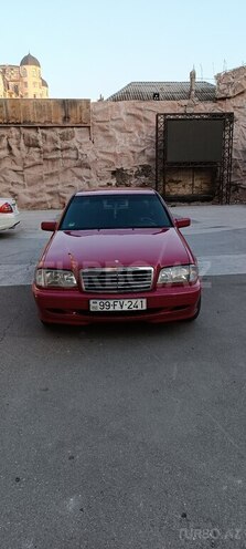Mercedes C 180 1997, 379,976 km - 1.8 л - Bakı