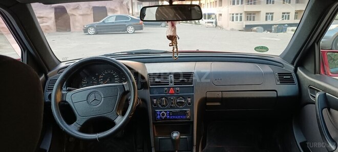 Mercedes C 180 1997, 379,976 km - 1.8 л - Bakı