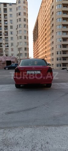 Mercedes C 180 1997, 379,976 km - 1.8 л - Bakı