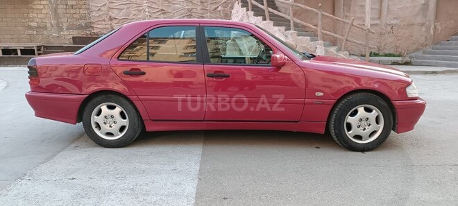 Mercedes C 180 1997, 379,976 km - 1.8 л - Bakı
