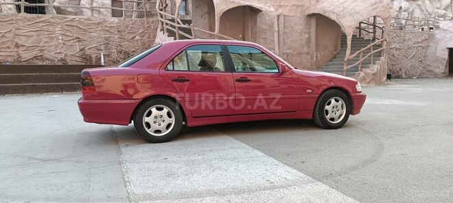Mercedes C 180 1997, 379,976 km - 1.8 л - Bakı