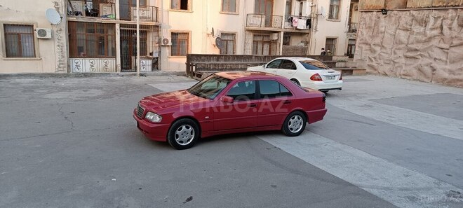 Mercedes C 180 1997, 379,976 km - 1.8 л - Bakı