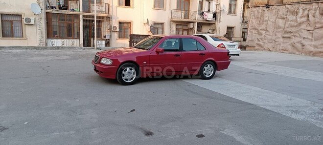 Mercedes C 180 1997, 379,976 km - 1.8 л - Bakı