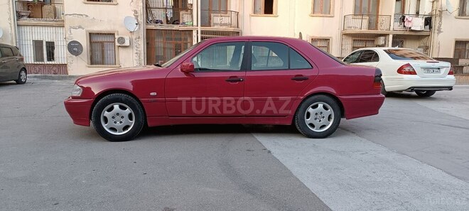 Mercedes C 180 1997, 379,976 km - 1.8 л - Bakı