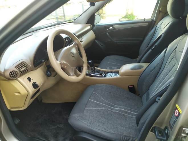 Mercedes C 240 2001, 390,000 km - 2.6 l - Biləsuvar